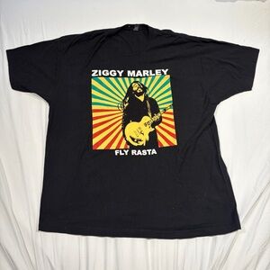 Ziggy Marley Shirt XL